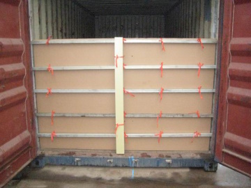 flexitank carico liquidi container