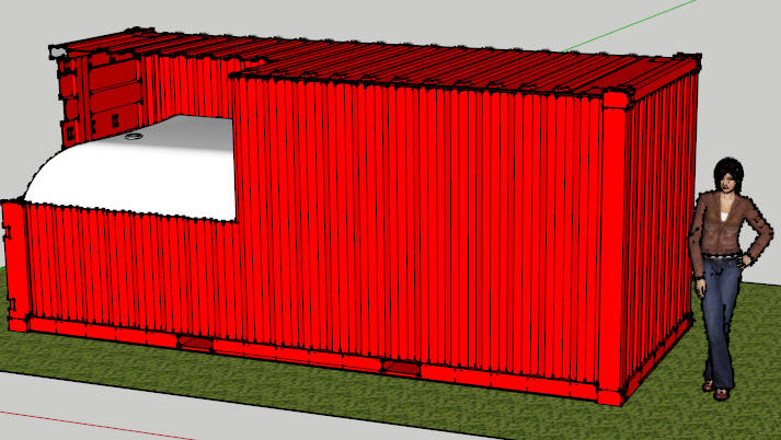 flexitank 20'