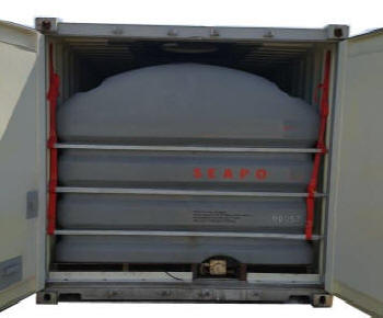 tanik container cisterna acqua