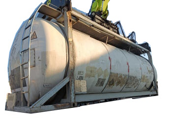 swap Tank Container