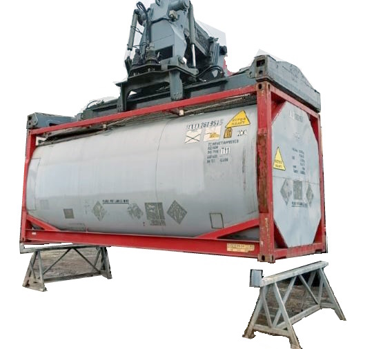 Tank Container Riparazioni