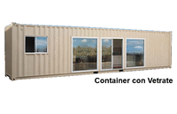 container abitativi green casa bungalow abitativo antisismico