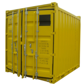 CONTAINER OFF SHORE 10' DNV
