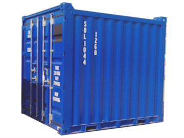 container off shore 10' dnv