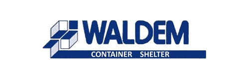 Waldem Container Shelter Box